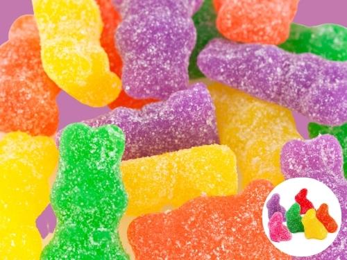 Jelly Rabbits 1lb 